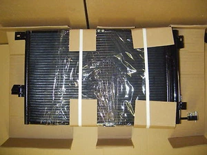 Condensador aire acondicionado Vauxhall Astra/Zafira 1.4/1.6/2.0 98-04 mk4 - Imagen 1 de 5