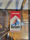 Raro Rare pacchetto Sigarette Marlboro 5 A Class Cigarettes Box Vuoto Empty Free