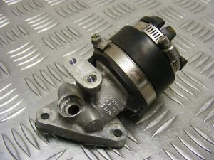 Liberty 125 Inlet Manifold Stub Rubber Genuine Piaggio 2017-2019 A277 - Picture 1 of 3