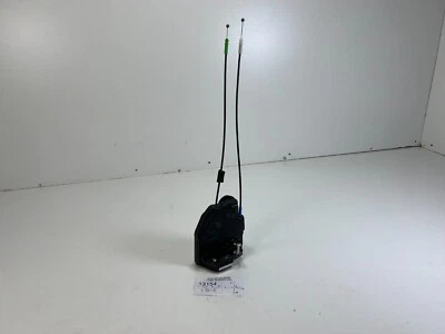 LEXUS GS 350 2013-2015 actuador de bloqueo de pestillo de puerta del lado del pasajero trasero derecho OEM Foto 1 de 4