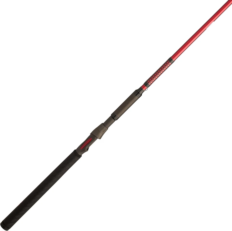 Carbon Salmon Steelhead Spinning Fishing Rod - Image 1 of 1