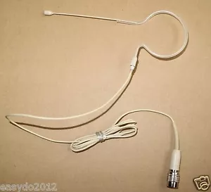 S8 Professional Split Type Headset Mike Microphone for Audio Technica Wireless - Picture 1 of 1