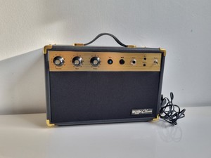 bush classic amp style bluetooth speaker