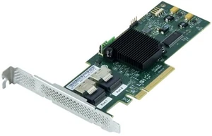 Contrôleur IBM 46M0861 Serveraid SAS9220-8i SAS/SATA Raid Pcie x8 - Photo 1/2