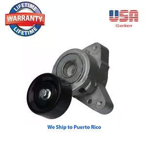 NEW AC Belt Tensioner for 2002-2014 Honda Accord Civic CR-V Acura RDX Ref. 89321 - Picture 1 of 7