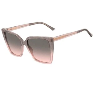 Jimmy Choo Damensonnenbrille Jimmy Choo LESSIE-S-KON ø 56 Mm UV400 B-Ware - Bild 1 von 1
