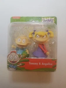 Rugrats: Tommy & Angelica Mini Figur 2 Stück Nickelodeon Figuren - Bild 1 von 6