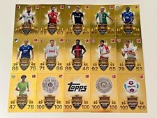 Topps Match Attax Bundesliga 2023/2024 Choose LIMITED EDITION LE1-LE22 23/24