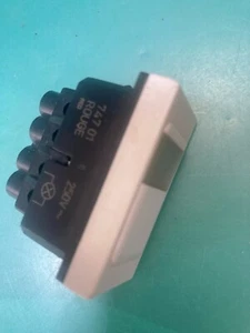 LEGRAND MOSAIC 45 Voyant rouge 74701 - Imagen 1 de 1