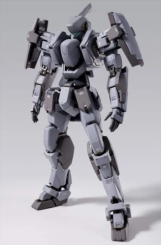 Bandai Full Metal Panic! METAL BUILD M9 Gernsback Ver. IV Figure (H-7.1") Japan Cover