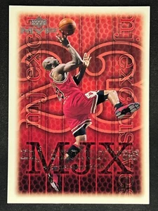 MICHAEL JORDAN 1999-00 Upper Deck MVP MJ Exclusives Base #197 | Bulls - Picture 1 of 2