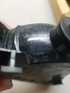 Volkswagen Beetle Turn Signal Lamp Driver  Side Left 2012 - 2019 5C5953041D - Picture 1 of 7