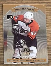 1997-98 Donruss Limited #91 Vaclav Prospal/Viktor Kozlov Counterparts RC/Rookie