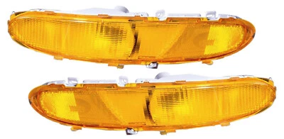 Juego de luces de estacionamiento para Ford Probe 1993-1997 lado conductor y pasajero Foto 1 de 2