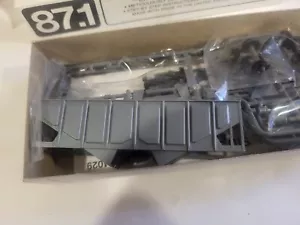 HO Tichy Undec USRA Twin Hopper Car Panel Side Rebuild kit # 4029 w/ box 3 - Picture 1 of 3
