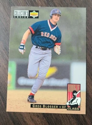 1994 Collector's Choice (501-670) + INSERTS Finish set UP TO 60% OFF - Image 1 of 2