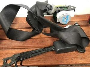 Toyota YARIS Seat Belt & Stalk NCP90 Left Front 10/05-10/11 - Picture 1 of 5