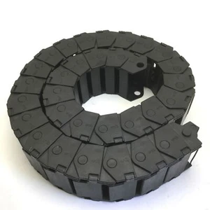 Igus 17.4.063 Energy Chain, Dimensions: 36" (L) x 2.375" (W) x 1.5" (H) - Picture 1 of 4