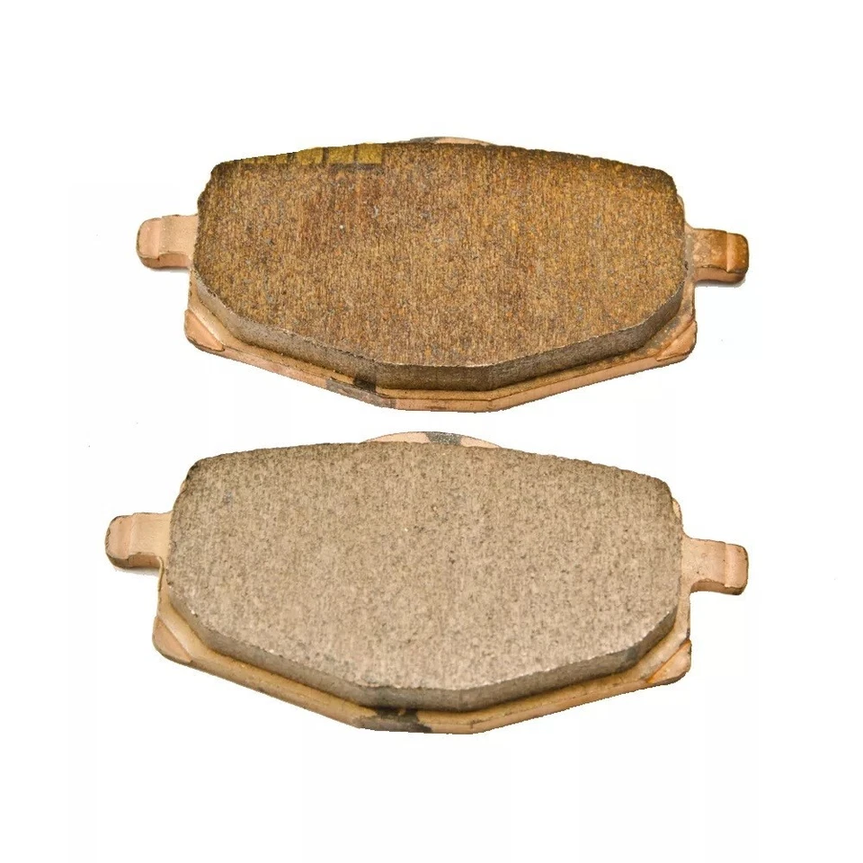 Front Sintered Brake Pads For Yamaha YJ 125 RT 180 TT-R 225 XT 225 XT 350 XT 600 - Image 1 of 1