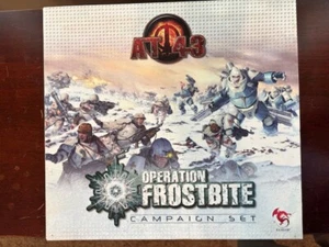 RACKHAM AT-43 Operation Frostbite Campaign Set Miniature Game Figure ATSET02U - Picture 1 of 11