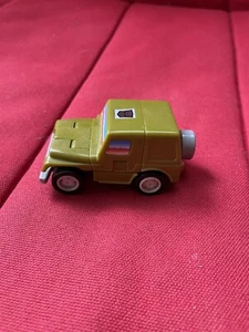 Rollbar Vintage Transformers G1 Action Figure 1987 Throttlebots 80s - Picture 1 of 4