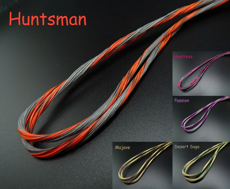 Hoyt Bowstring Set - (Any Model) - Select Signature Camo - Bowstrings - Image 1 of 1