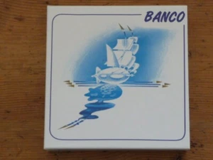 Banco: "Blue Boat" Japan Mini-LP Slipcase Promo Box [no cd pfm osanna goblin Q - Picture 1 of 3