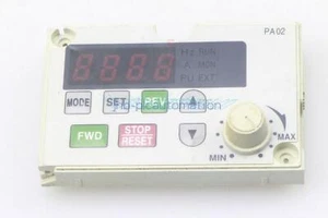 Panel de control Mitsubishi FR-PA02-02 usado probado - Imagen 1 de 1