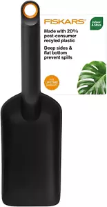 Soil Scoop for Potting and Transplanting, Garden Tool Indoor Gardening, Made wit - Picture 1 of 12