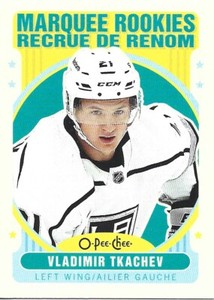 Vladimir Tkachev #622 - 2021-22 O-Pee-Chee - Marquee Rookies Retro Update