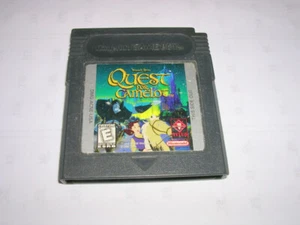 Quest For Camelot (Nintendo Game Boy Color GBC) Original Spiel - Bild 1 von 1
