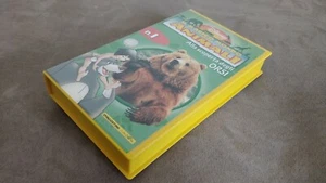 IL MAGICO MONDO DEGLI ANIMALI - N.1 ALLA SCOPERTA DEGLI ORSI - VHS WALT DISNEY - Foto 1 di 7