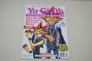 Yugioh Collector's Edition #1 2003 Magazine by Ghostmasters Unofficial Guide - Imagen 1 de 2