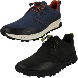 Mens Clarks ATL Trek Khan High Performance All Terrain Leisure Shoes - Picture 1 of 19