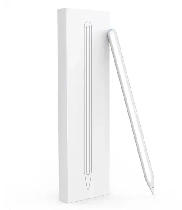 Stylus Pencil für Apple iPad Air 3 Air 4 Air 5 10.9" Pro 12.9" 11" Stift + Kabel - Bild 1 von 3