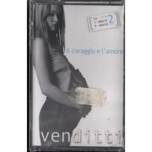Antonello Venditti ‎MC7 Il Coraggio E L'amore Se È Amore Vol 2 ‎/ ‎Sigillata ‎ - Picture 1 of 2