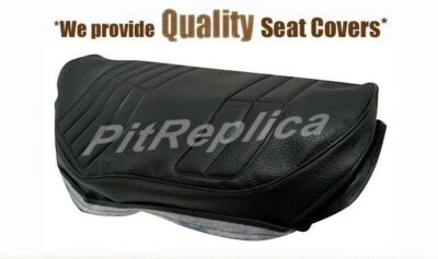 [A338] HONDA AERO NH80 NH 80 1985 '85 SEAT COVER [HSST] - Imagem 1 de 4