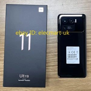 Unlocked Xiaomi Mi 11 Ultra 5G Dual SIM 256/512GB 6.81" 50MP 5000mAh New Sealed - Picture 1 of 23