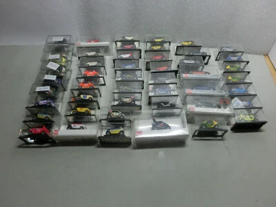 1: 87 HO Busch 46110 - 49505 Smart In Klarsicht VP/OVP zur Auswahl (SB 09/10) - Bild 1 von 4