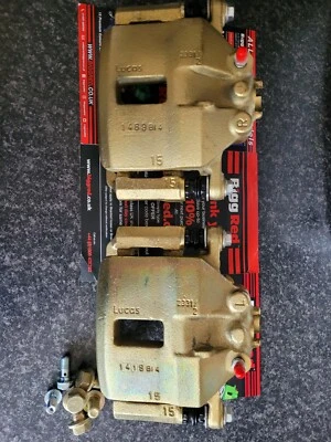 mg zs/zr 180/160 282mm brake calipers - Image 1 of 4