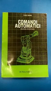 Comandi automatici (2 nuova edizione 1993) Rossi 9788886353021 - Foto 1 di 1