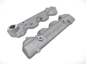 Fiat Abarth 124 125 131 132 Ritmo Lancia Beta engine valves covers DOHC - Picture 1 of 9