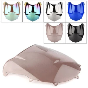 Windschutzscheibe Frontscheibe Windschilder für Suzuki GSXR600/GSXR750 1996-2000 - Bild 1 von 3