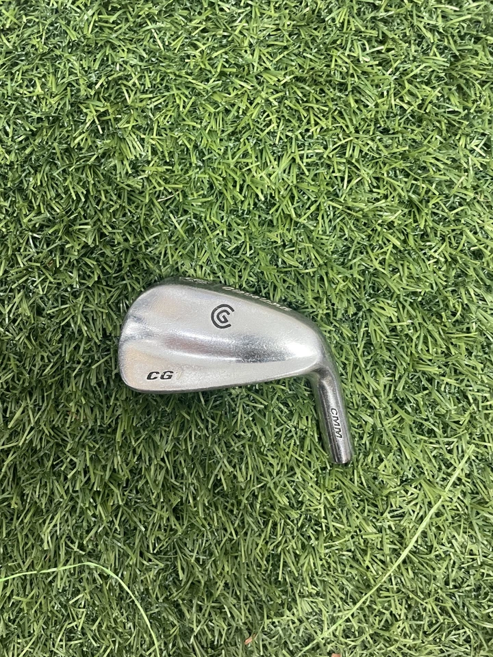 Cleveland CG1 CMM 9 ferro, SOMENTE CABEÇA, Usado, Bom Estado - Imagem 1 de 3