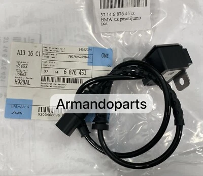 Nuevo Acelerómetro Delantero BMW X6 F16, F86 6876451, 37146876451 Original Foto 1 de 2