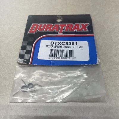 Duratrax Evader ST Motor Brush Spring (2) EVST DTXC8261 (NEW) - Image 1 of 2