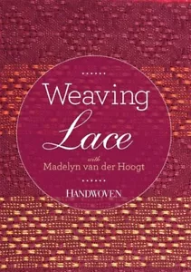 Weaving Lace with Madelyn van der Hoogt - DVD 2-Disc Set - Imagen 1 de 1