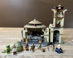 Lego Star Wars Jabba's Palace 9516