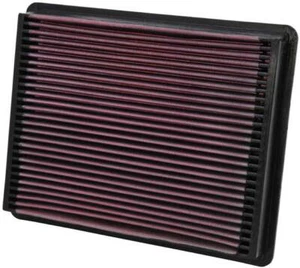 K&N 33-2135 Replacement Air Filter Performance Upgrade Fits Cadillac Chevrolet - Picture 1 of 12