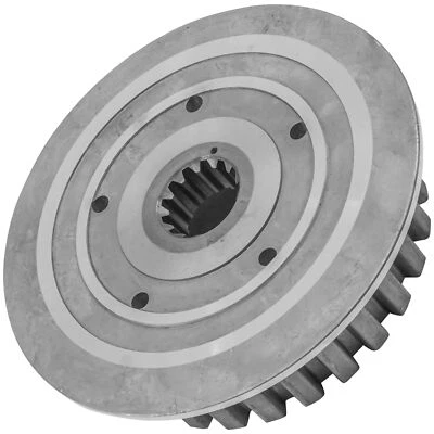 Buje jefe placa de fricción de embrague para Yamaha Raptor 660R YFM660R 2001 2002-2005 Foto 1 de 4